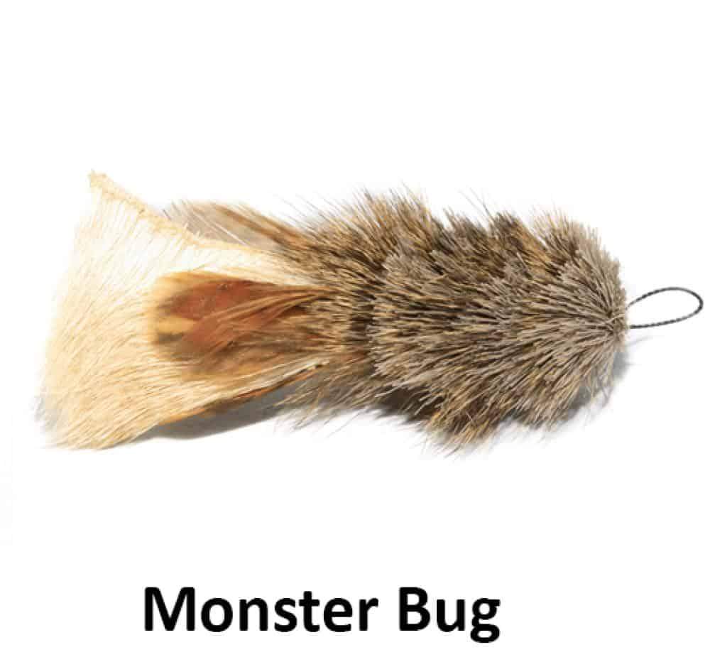 CAT LURES Da Monster Bug Attachment