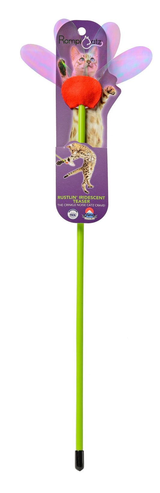 ROMPICATZ Rustlin' Iridescent Teaser