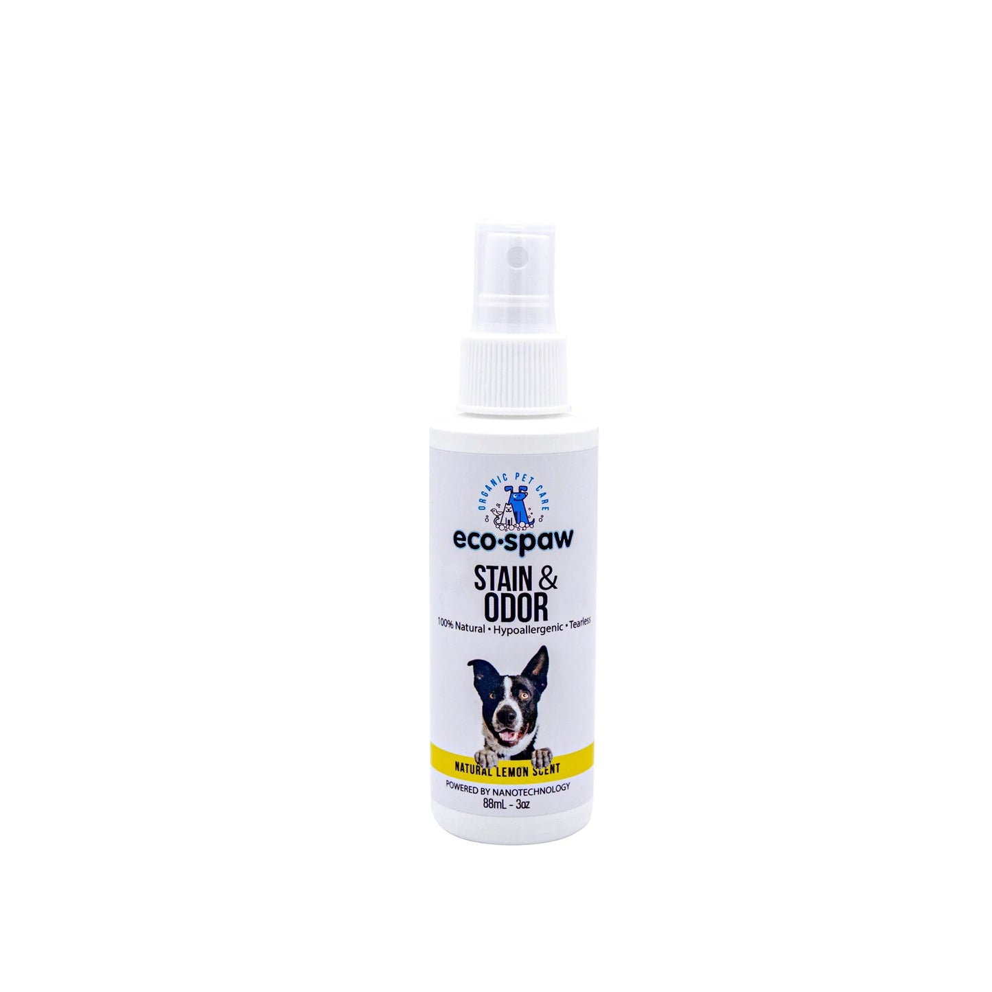 ECO-SPAW Stain & Odor Lemon Scented, 88ml