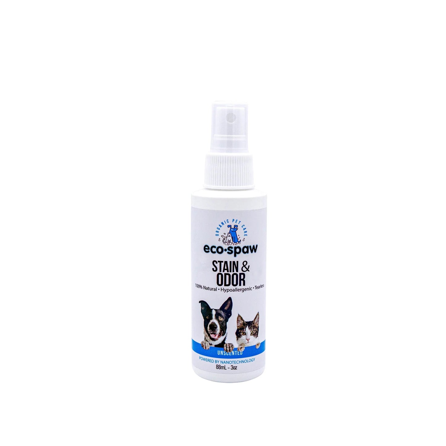 ECO-SPAW Stain & Odor Unscented, 88ml