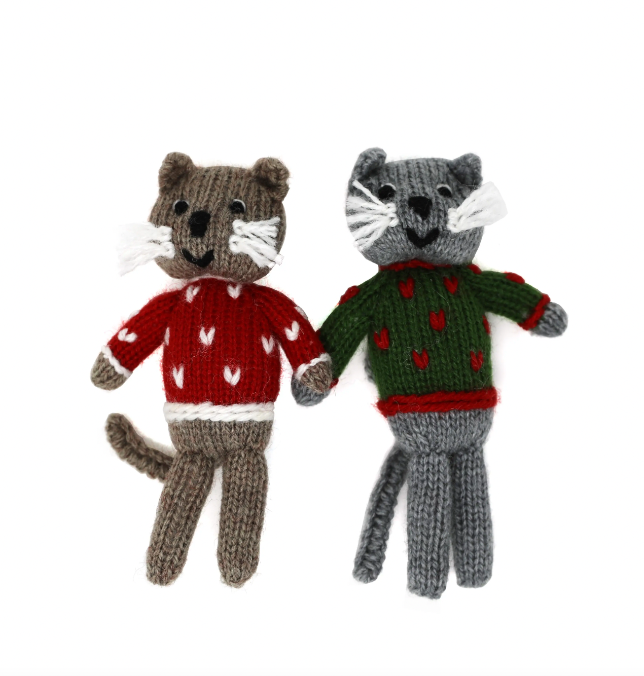 MELANGE COLLECTION Cat Ornament