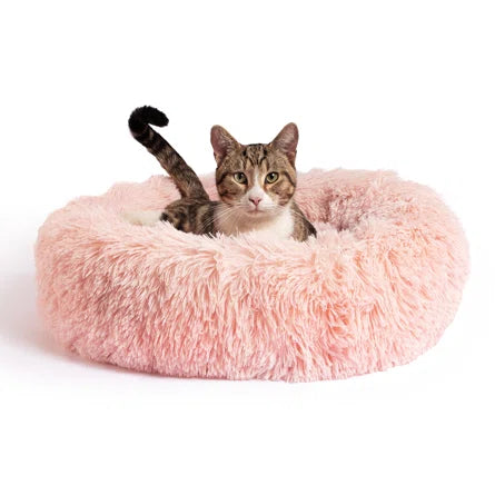 Sheri donut sale dog bed
