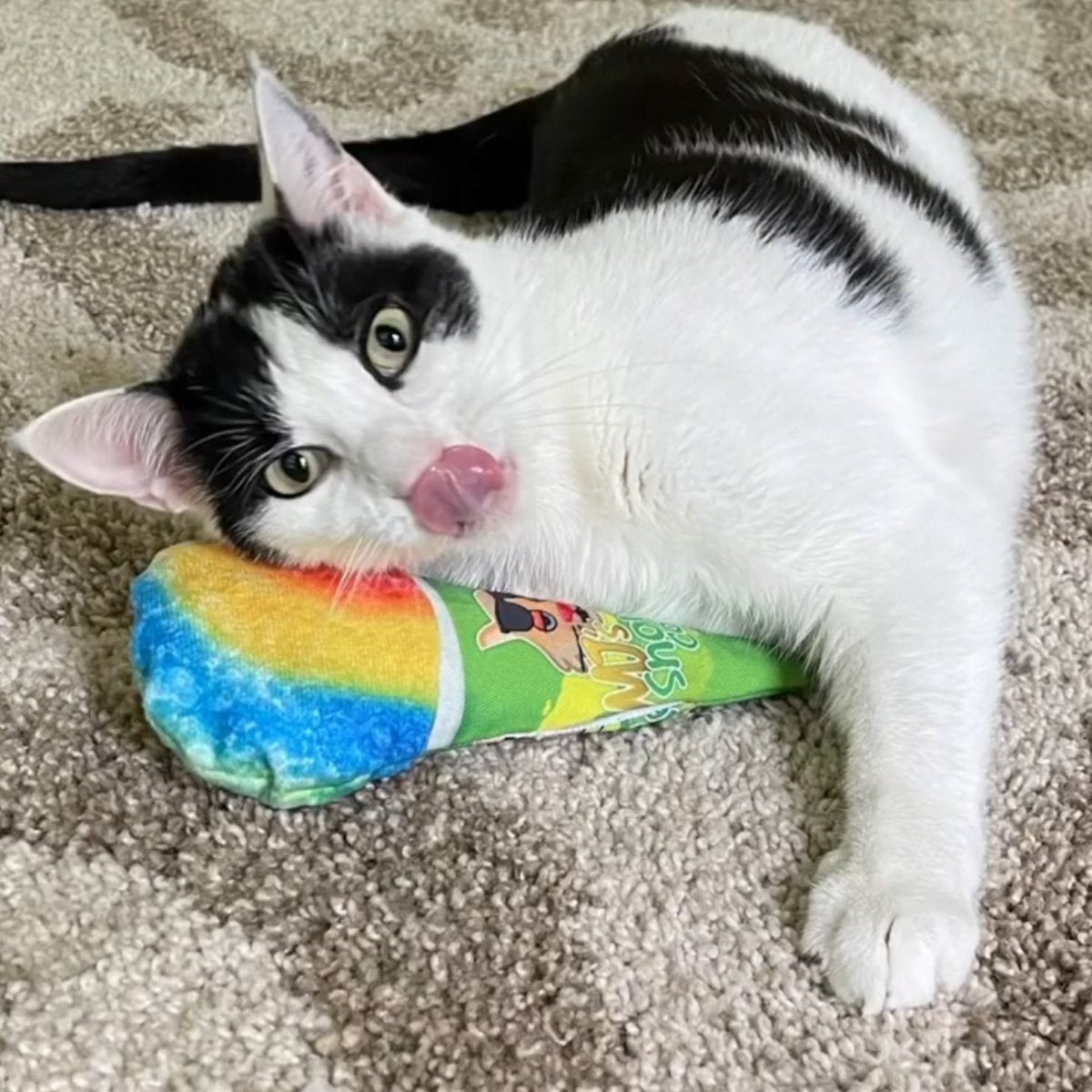 MEOWIJUANA "Get Chilled" Snowcone