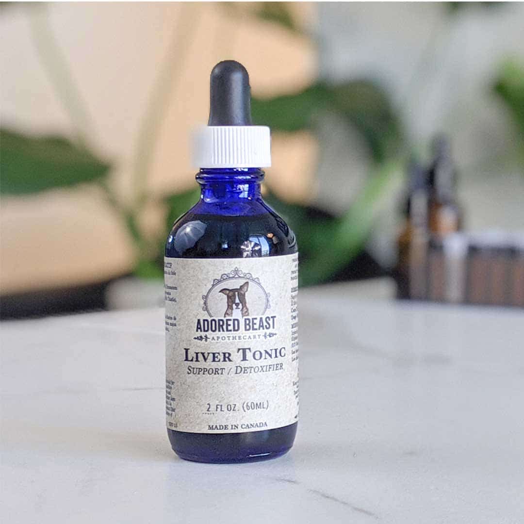 ADORED BEAST Liver Tonic, 60ml