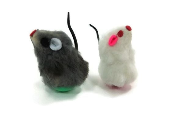 GO CAT Da Wobble Mouse