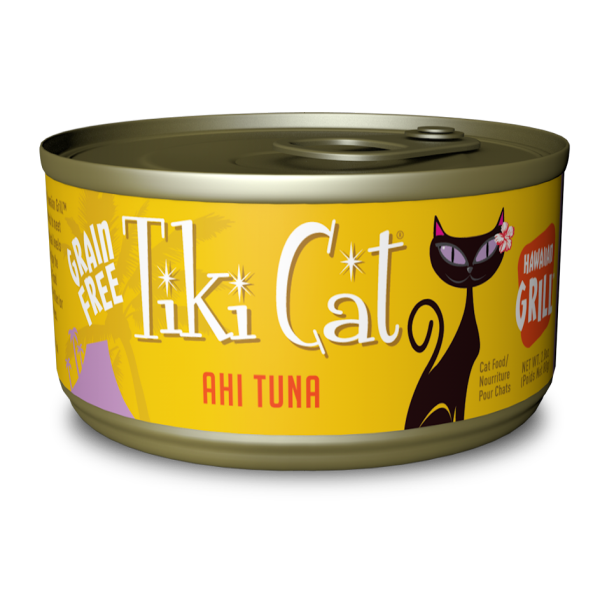 Tiki hot sale cat tuna
