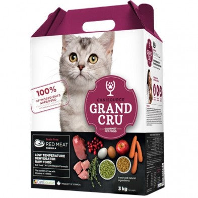 CANISOURCE Grand Cru Red Meat Formula, 3kg