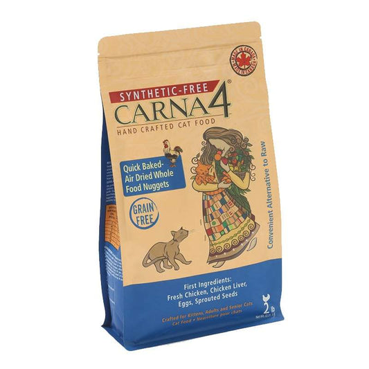 CARNA4 Chicken Formula, 1.81kg (4lb)