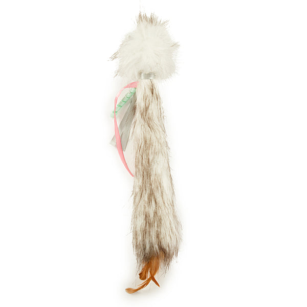 SMARTYKAT Chitter Critter Squirrel Sound Kicker