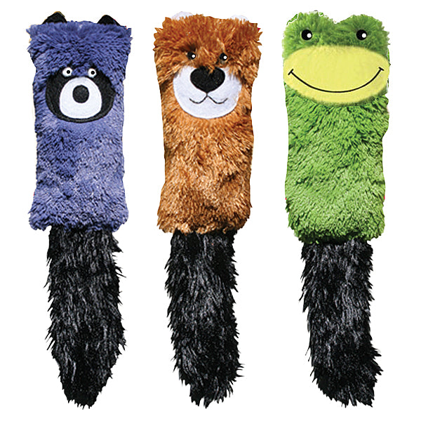 KONG Cozie Kickeroo, Assorted