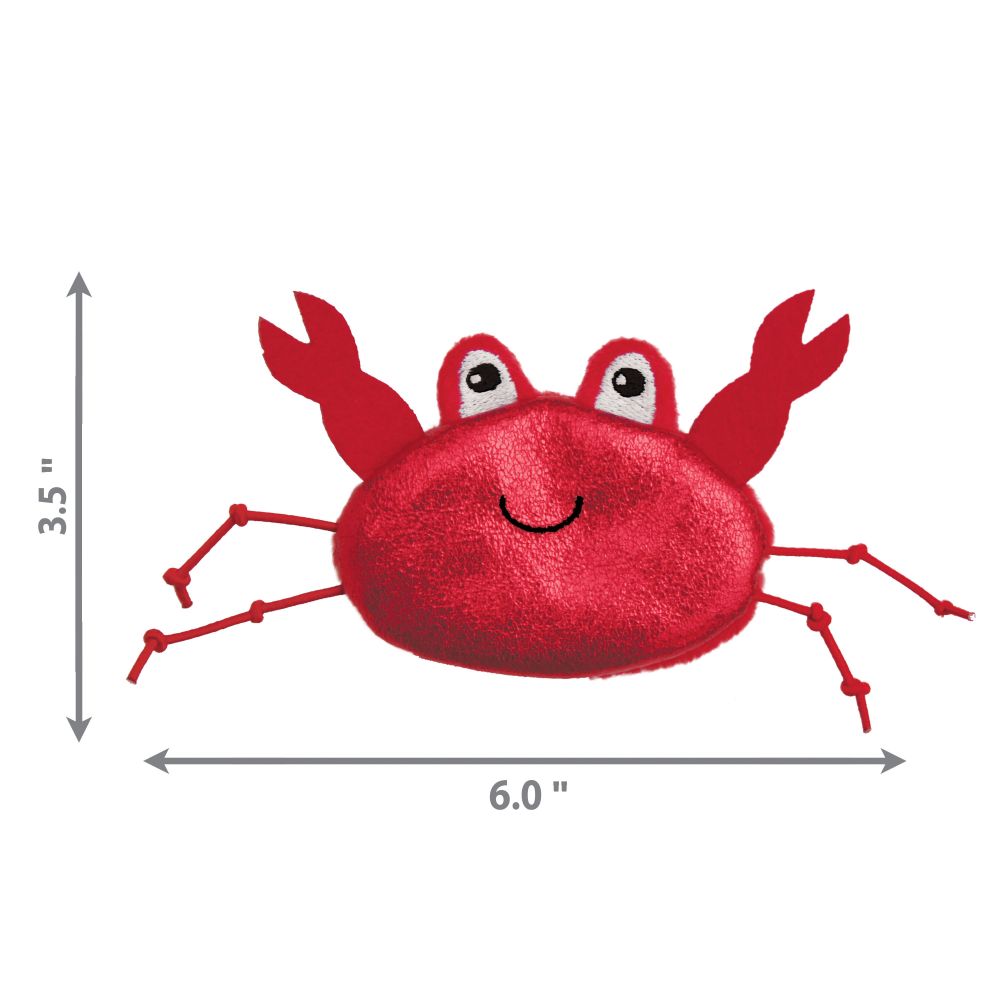 KONG Refillables Crab