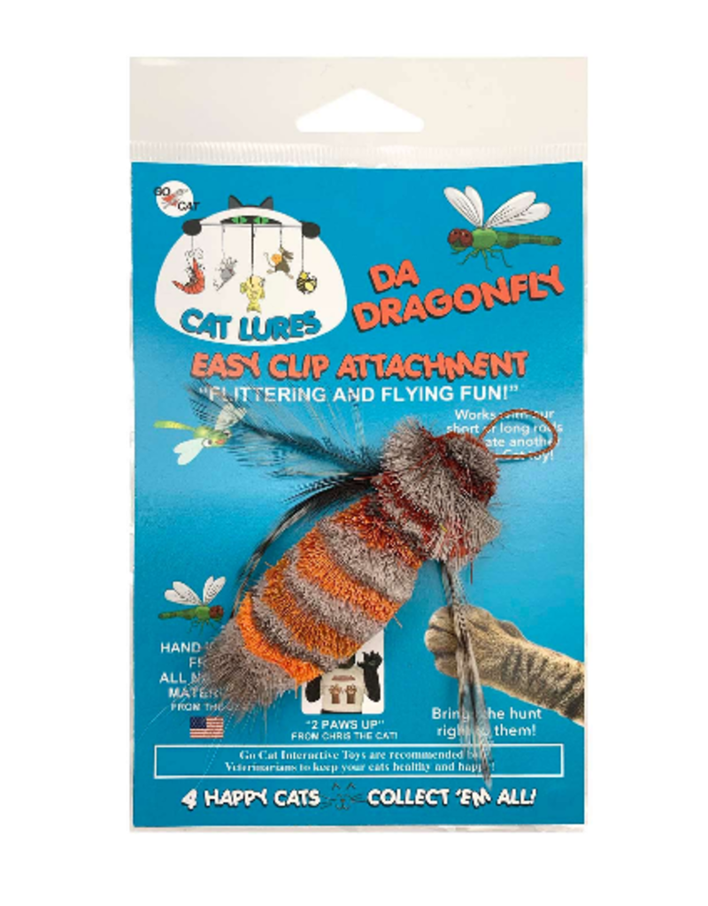 GO CAT Da Dragonfly Attachment