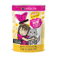 B.F.F. Chicken and Duck Destiny Pâté Pouch, 85g (3oz)