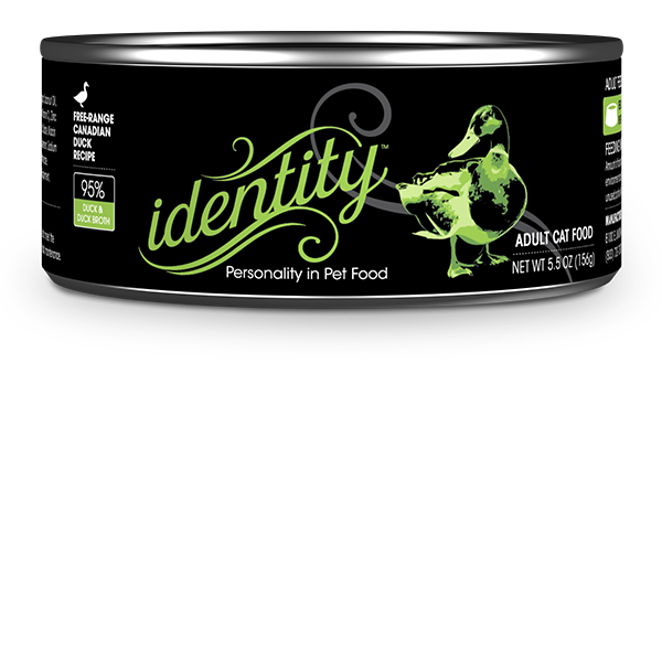 IDENTITY Ninety-Five Collection: Free-Range Canadian Duck Pâté, 156g (5.5oz)