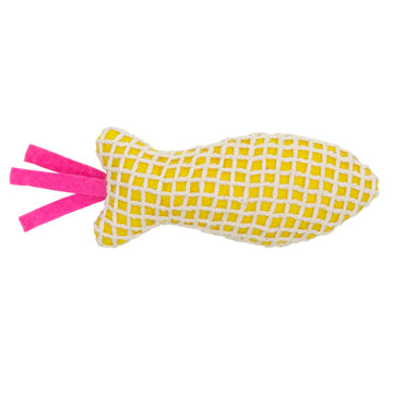 CATIT Dental Chew Toy, fish