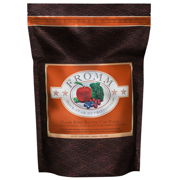 FROMM Four-Star Game Bird, 1.8kg (4lbs)