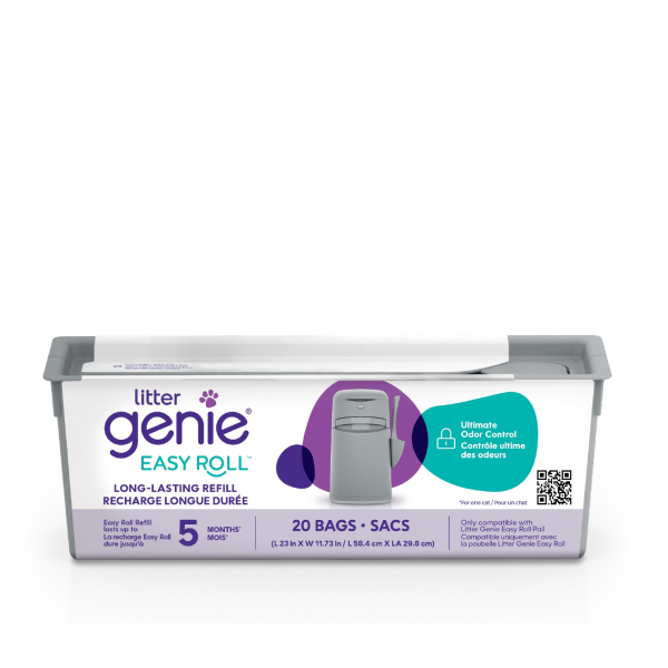 Genie cat best sale litter bags