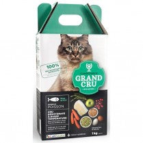 CANISOURCE Grand Cru Fish Formula, 1kg