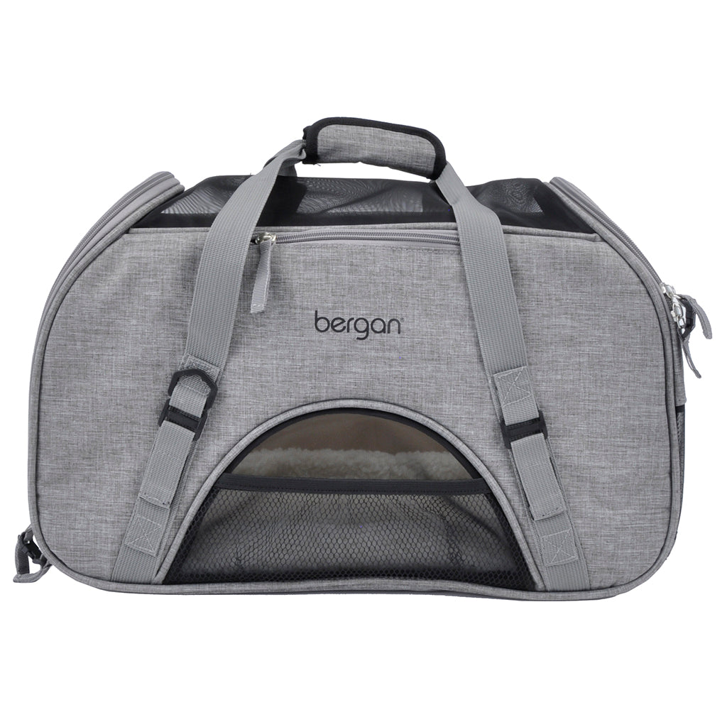 BERGAN Comfort Carrier Large, Grey