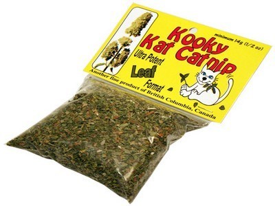 KOOKY KAT Catnip, 14g