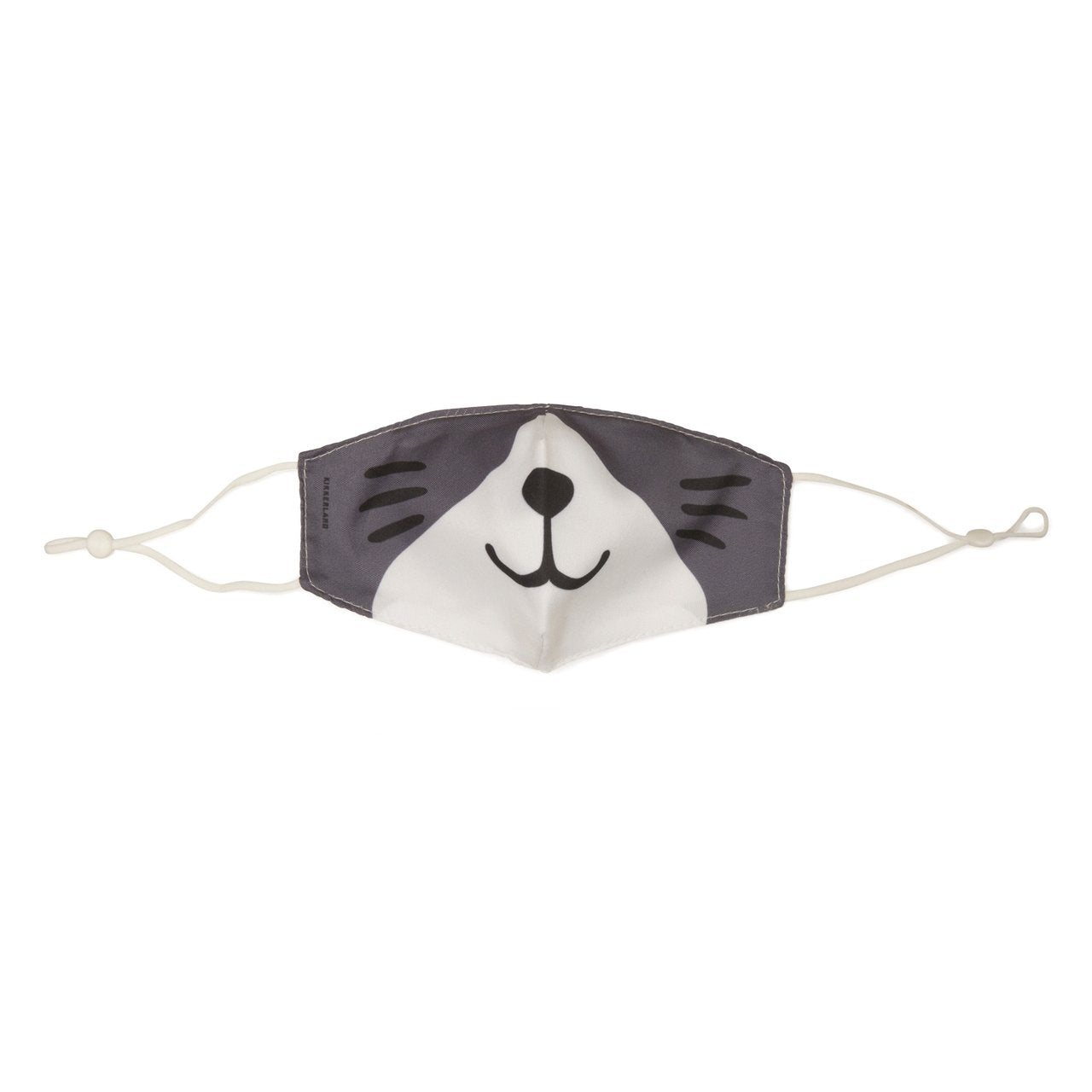 KIKKERLAND Cat Mask for Kids