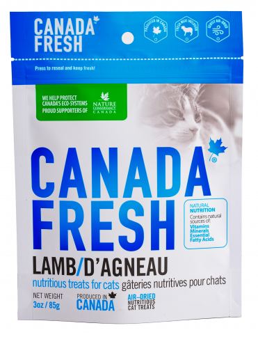 CANADA FRESH Lamb Treats 85g 3oz