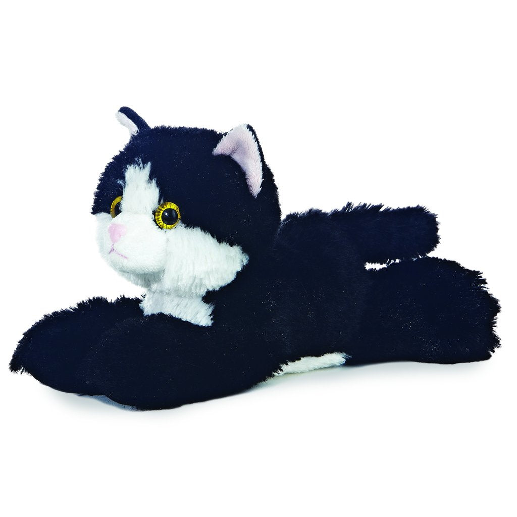 AURORA Mini Flopsie Tuxedo Maynard, 8"