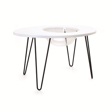 HAUSPANTHER Nest Egg Side Table