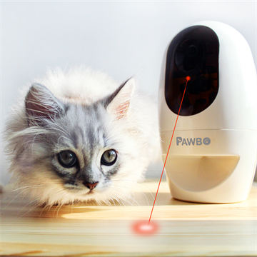 PAWBO Pawbo+ Wireless Interactive Pet Camera