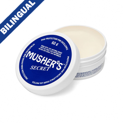 MUSHER'S SECRET Paw Protection