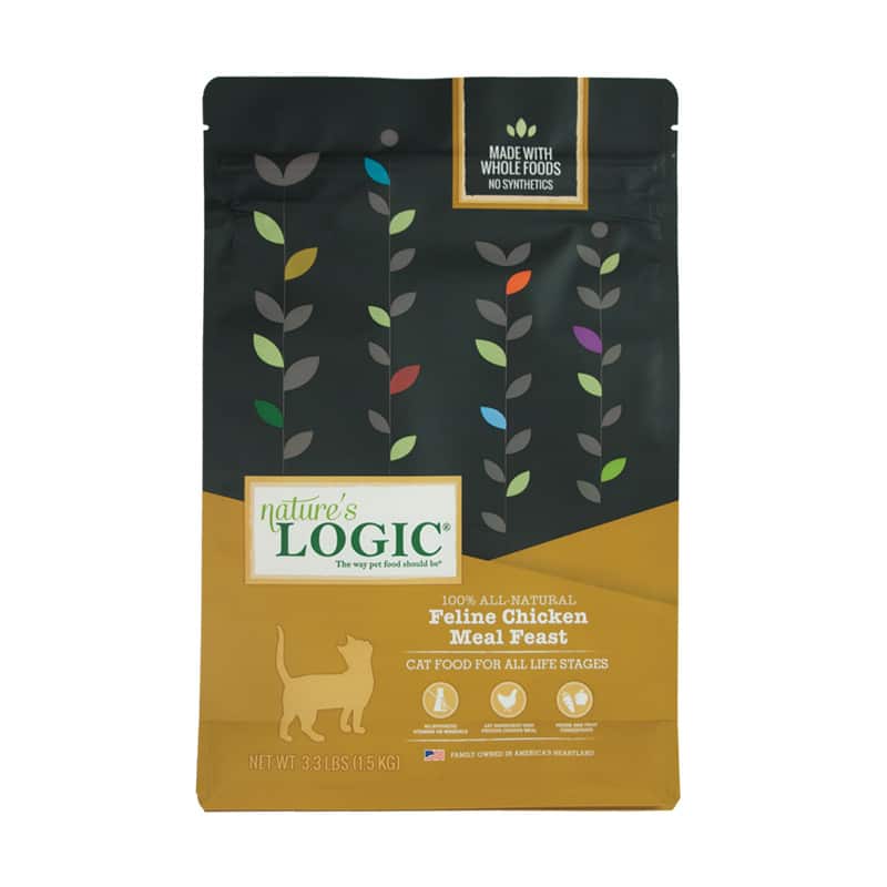 NATURE'S LOGIC Chicken Meal Feast, 1.5kg (3.3lb)