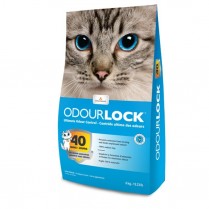 INTERSAND OdourLock Unscented Clumping Litter, 6kg