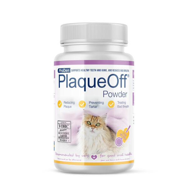 PLAQUE OFF Dental Powder, 40g