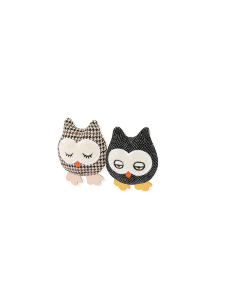 P.L.A.Y. Feline Frenzy Catnip Owls