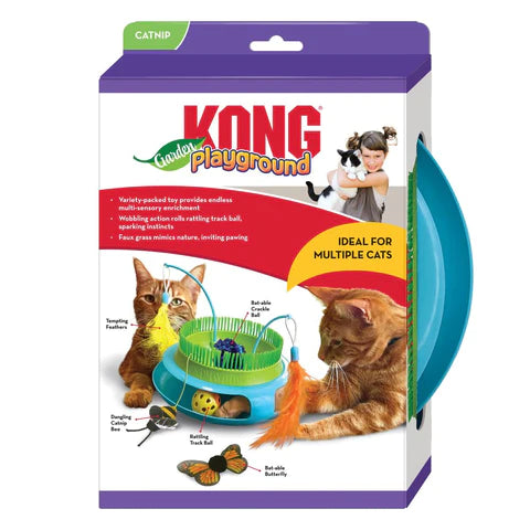 KONG Playground Garden