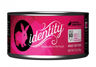 IDENTITY Persona: Free-Range European Rabbit Pâté, 85g (3oz)