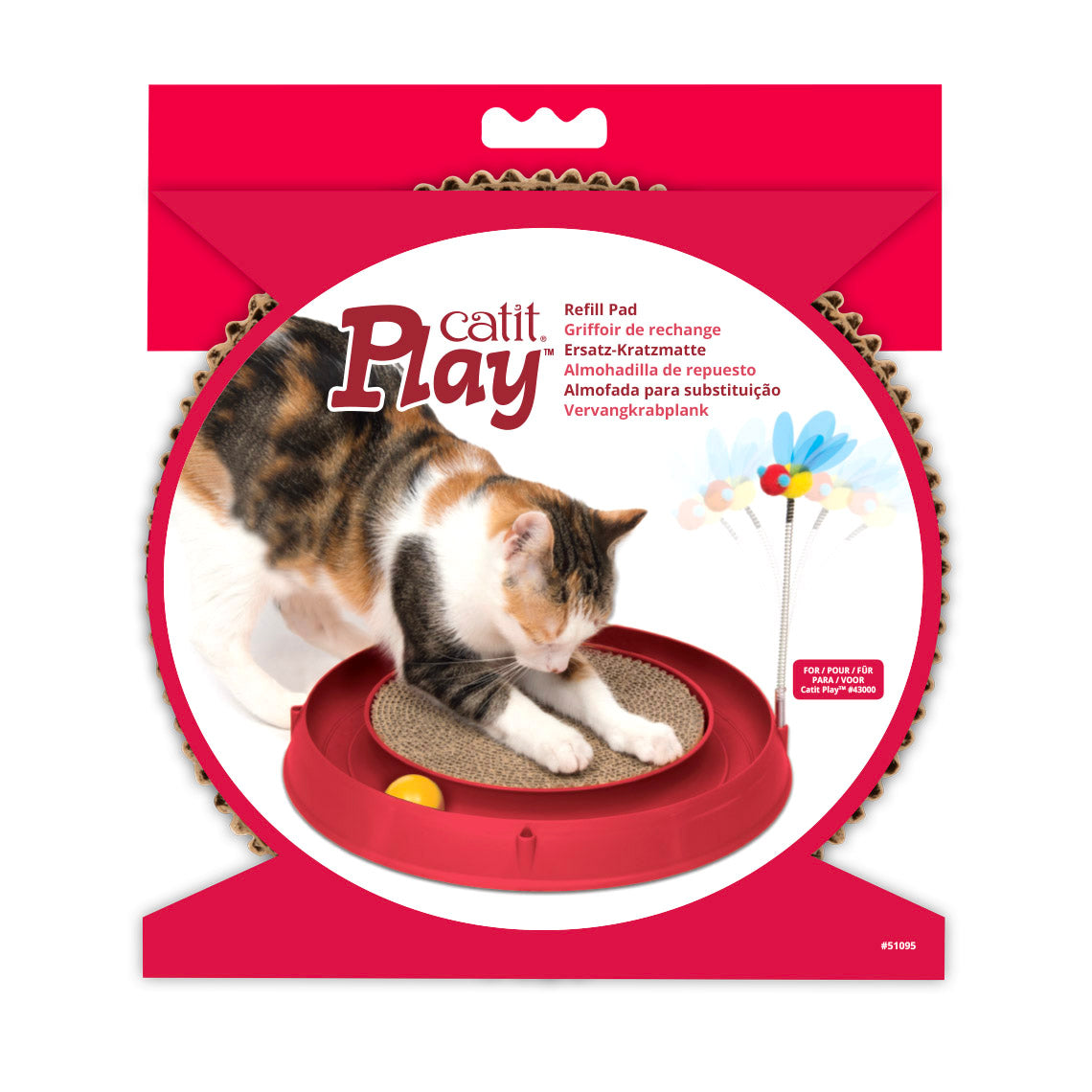 CATIT Play Refill Pad