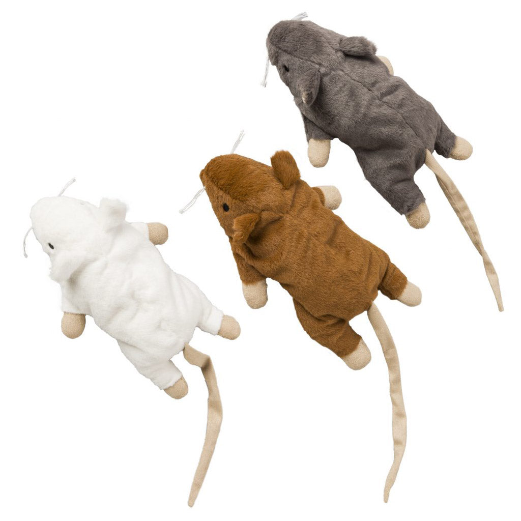 SPOT ETHICAL PET PRODUCTS Super Mouse Sam, 11"