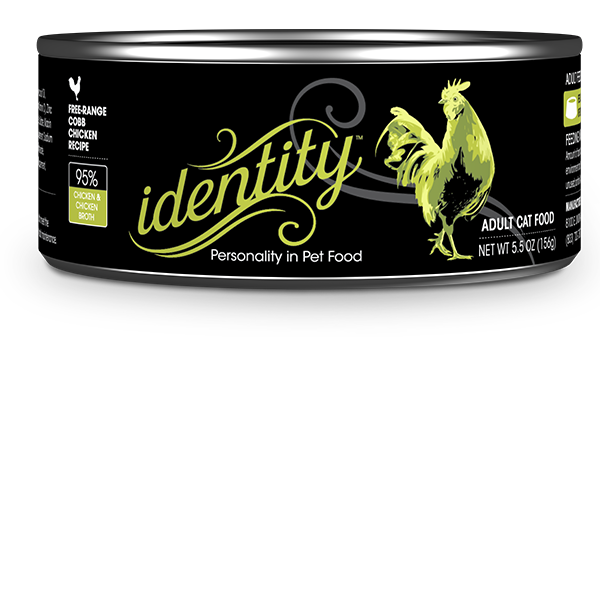 IDENTITY Ninety-Five Collection: Free-Range Cobb Chicken Pâté, 156g (5.5oz)