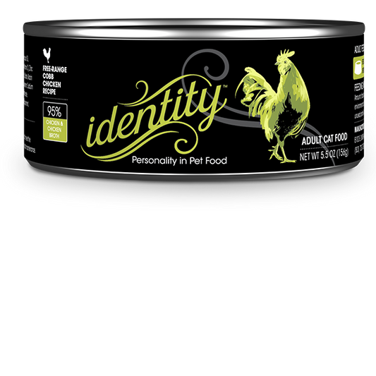 IDENTITY Ninety-Five Collection: Free-Range Cobb Chicken Pâté, 156g (5.5oz)
