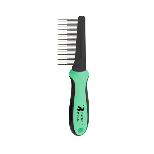 BAXTER & BELLA Shedding Comb