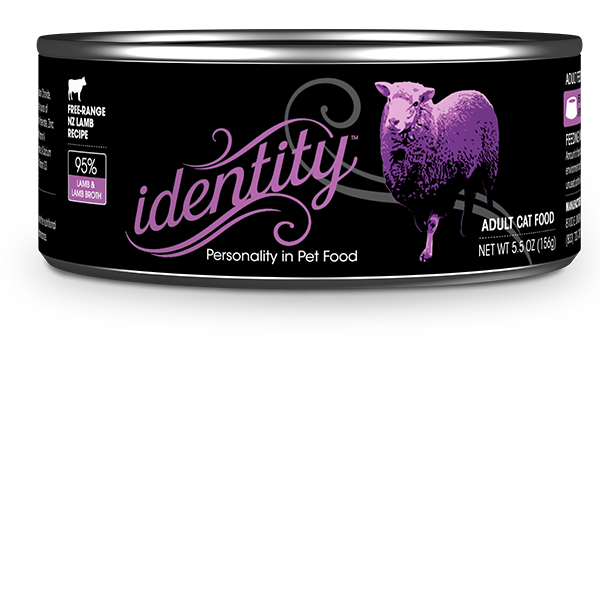 IDENTITY Ninety-Five Collection: Free-Range New Zealand Lamb Pâté, 156g (5.5oz)