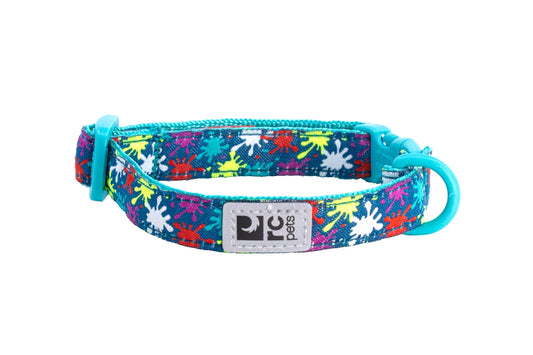 RC PETS Breakaway Collar Splatter