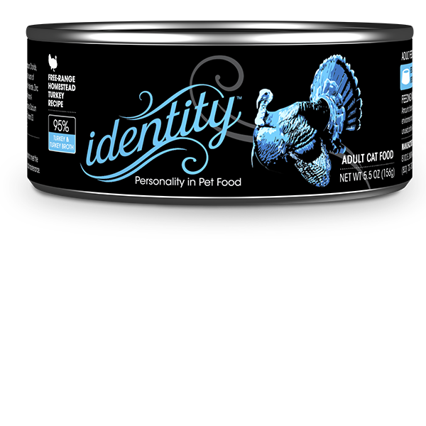 IDENTITY Ninety-Five Collection: Free-Range Heritage Turkey Pâté, 156g (5.5oz)