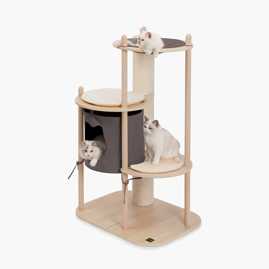 CATIT Vesper Treehouse, Medium