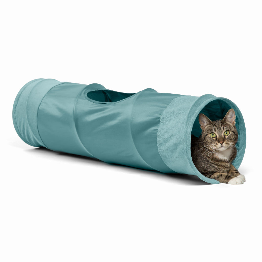 BEST FRIENDS BY SHERI Teal Tunnel, 36" x 10"