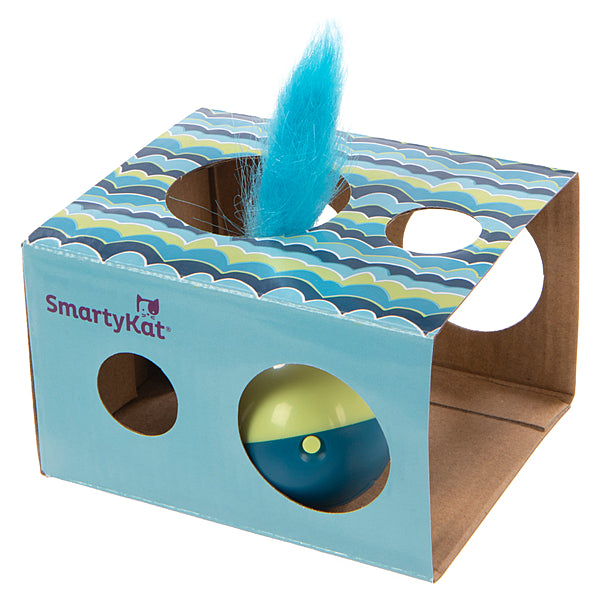 SMARTYKAT Twirl 'N Peek Electronic Motion Toy
