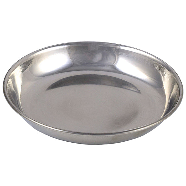 UNLEASHED Stainless Steel Cat Saucer