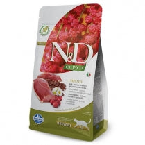 FARMINA N&D Duck and Quinoa Urinary Formula, 5kg
