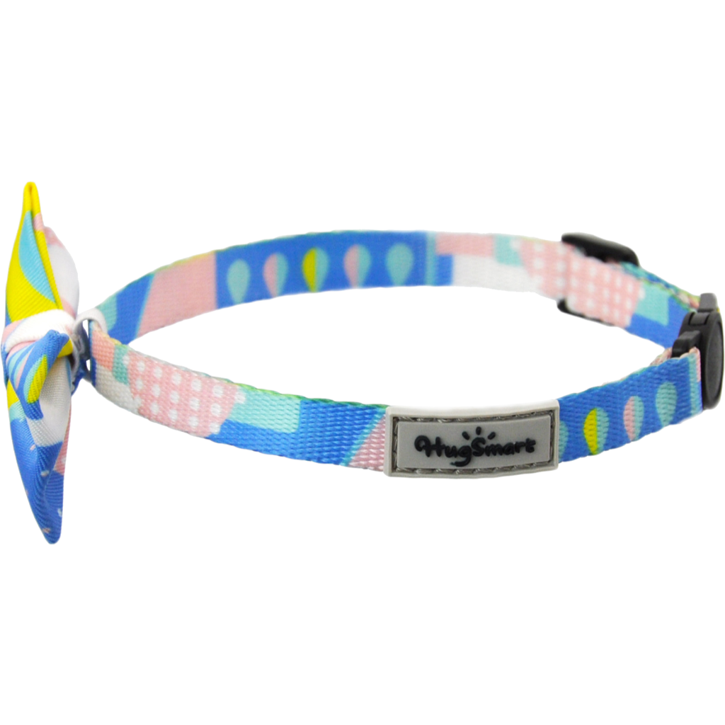 HUGSMART Bow Tie Collar City Impression Vancouver